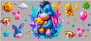 16oz Disney-D  4748